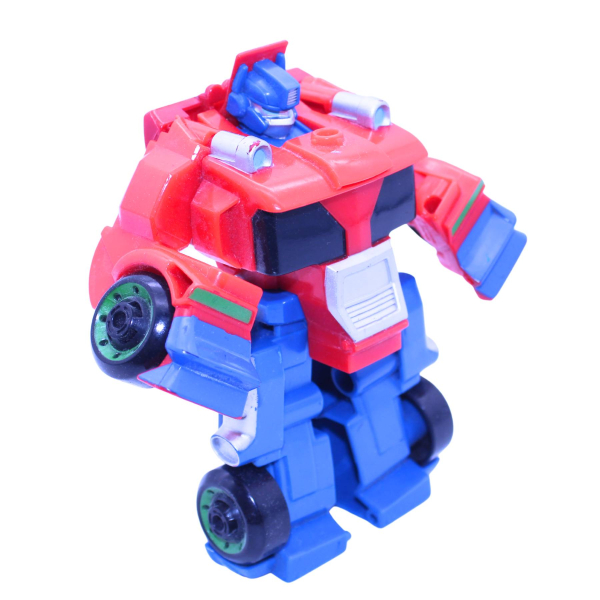 Transformers Rescue Bots Academy Optimus Prime 2020 | lose